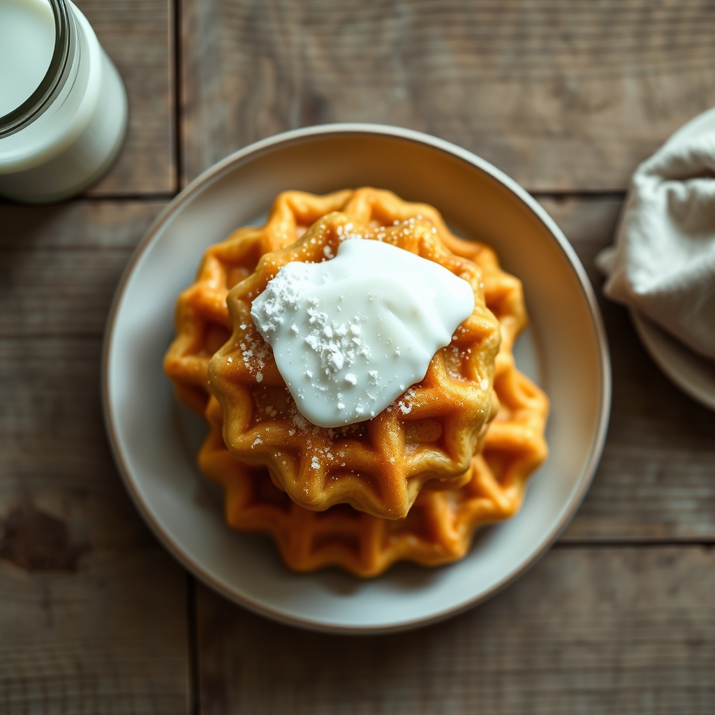 Funnel Cakes