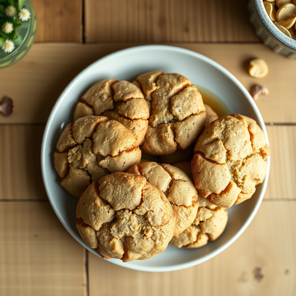 Garden Club Cookies