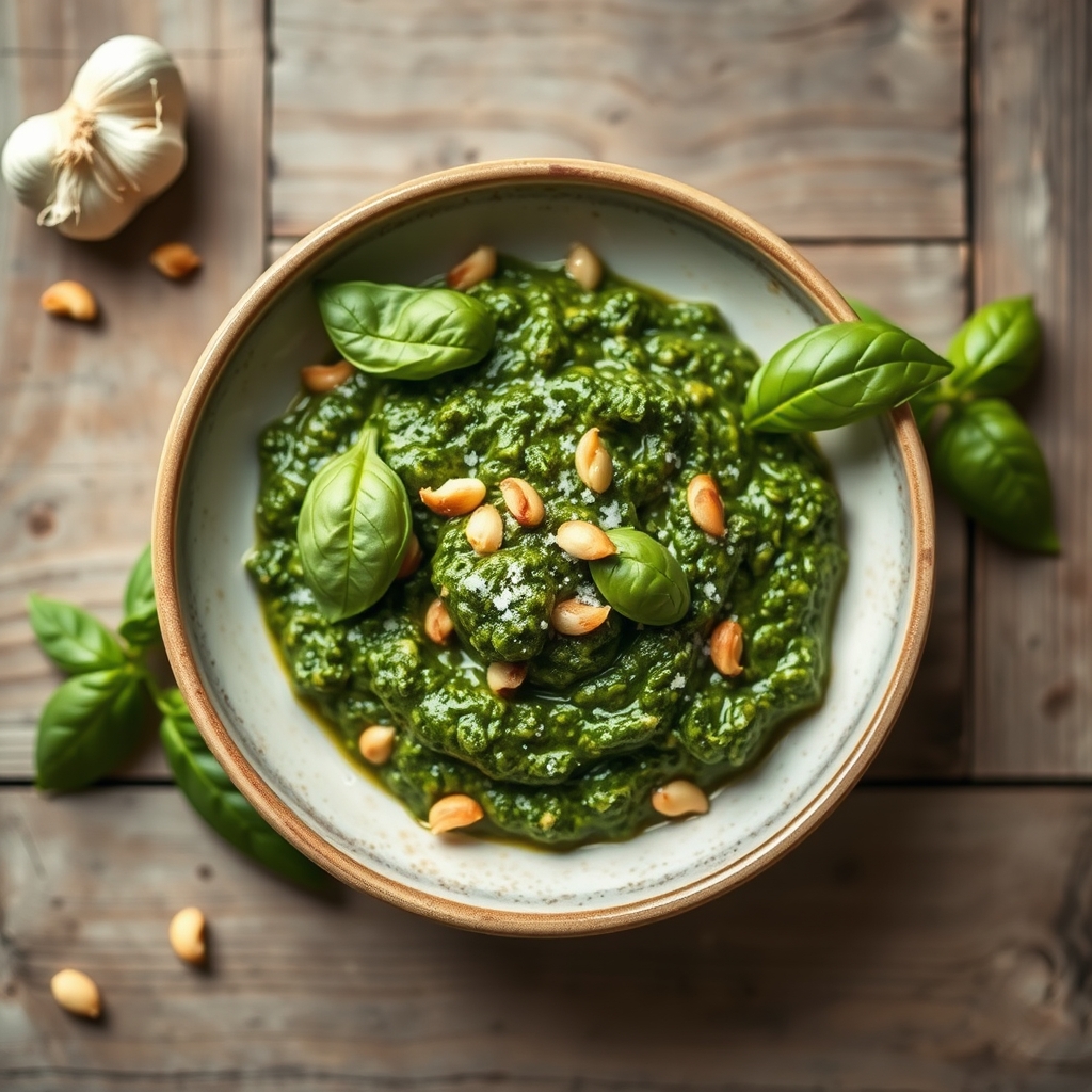 Genoese Pesto