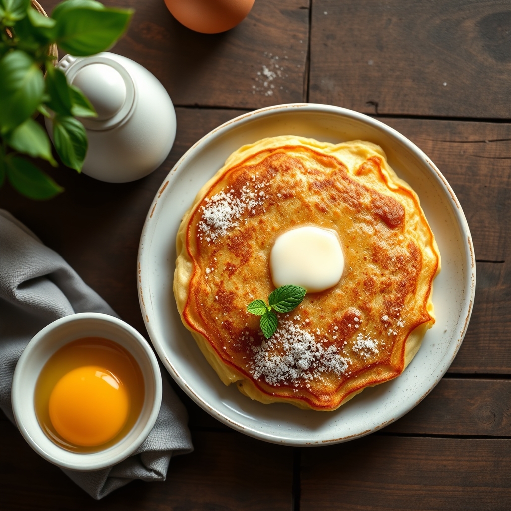 German Pancake