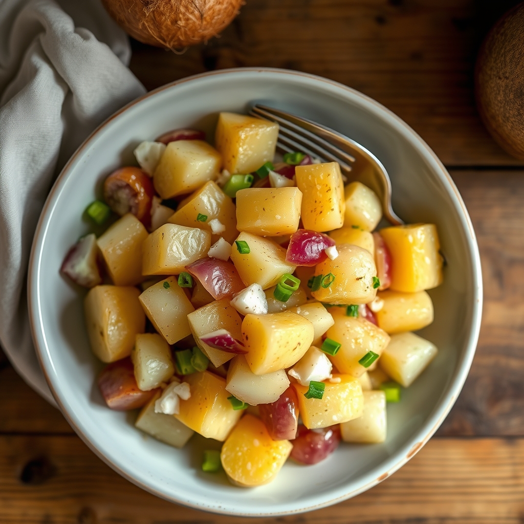 German Potato Salad