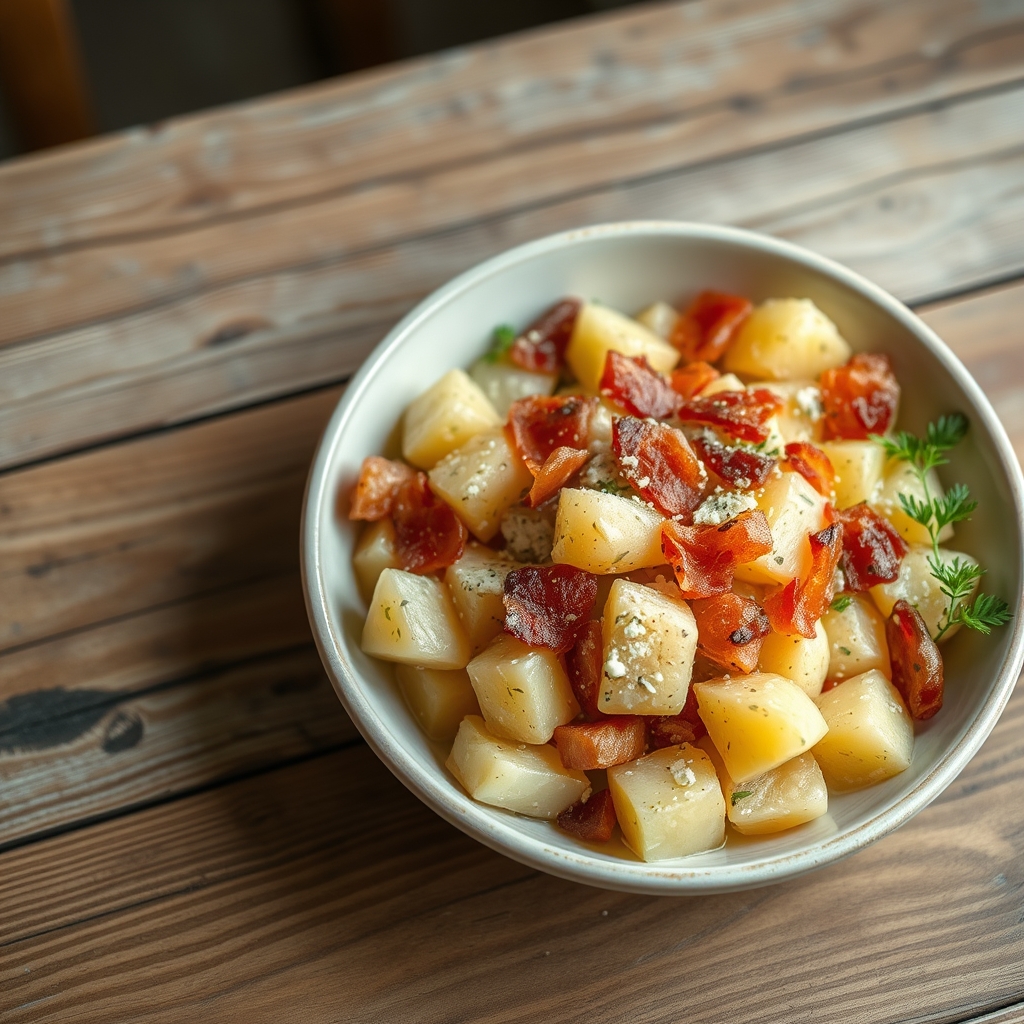 German Potato Salad