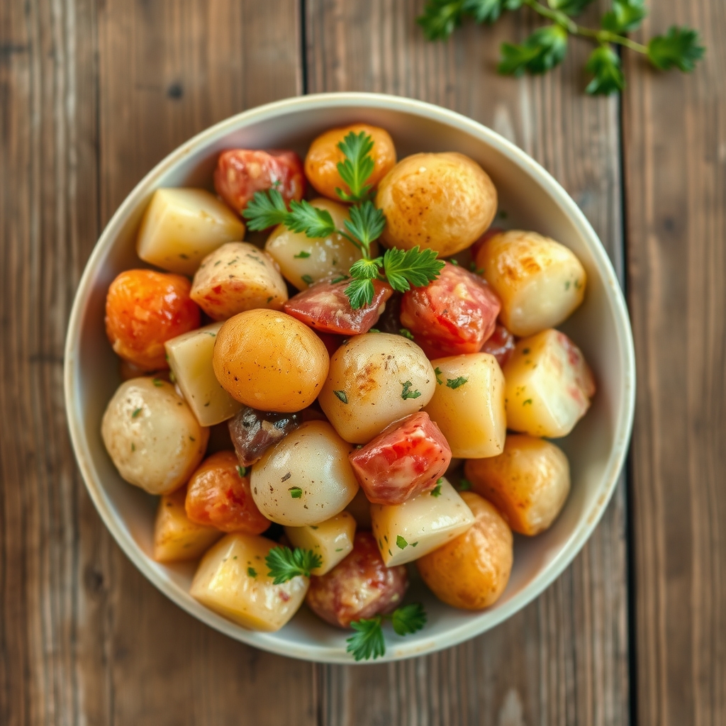 German Potato Salad