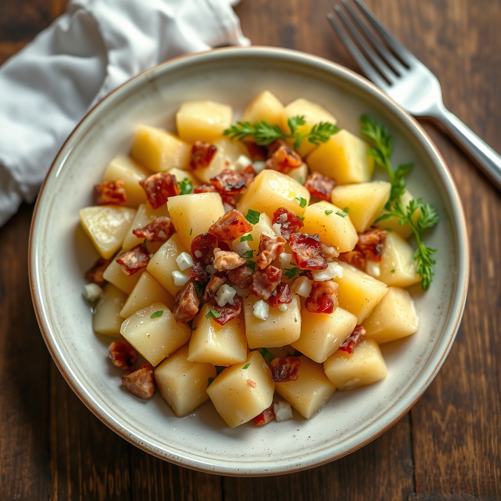 German Potato Salad