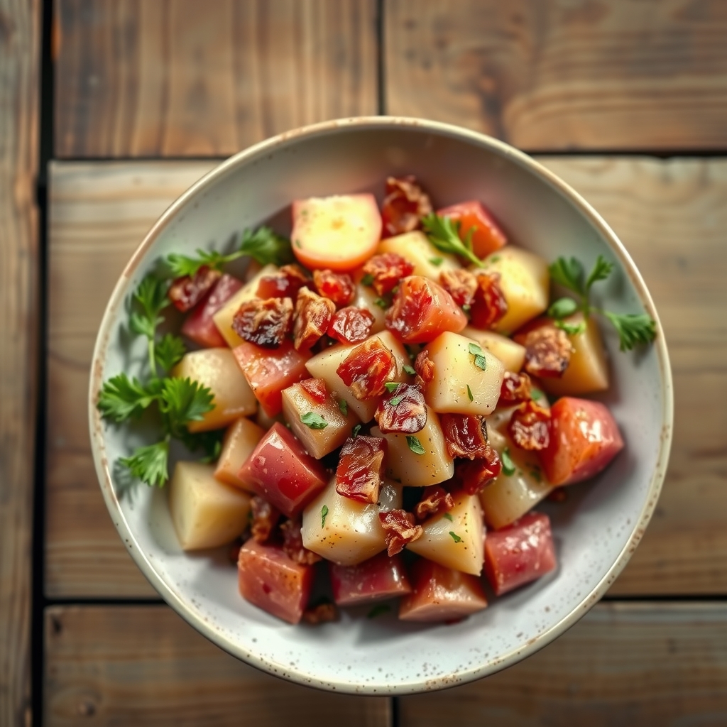 German Potato Salad