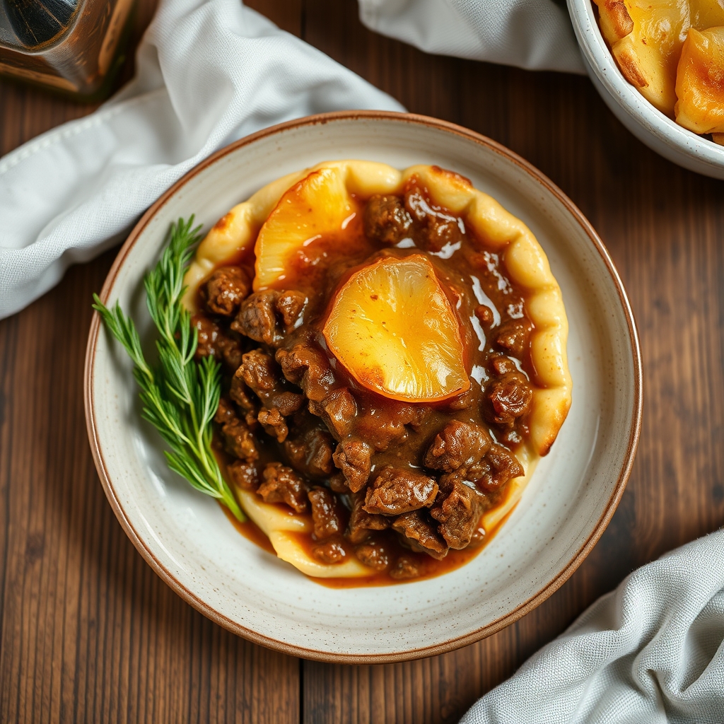 German Shepherd Pie