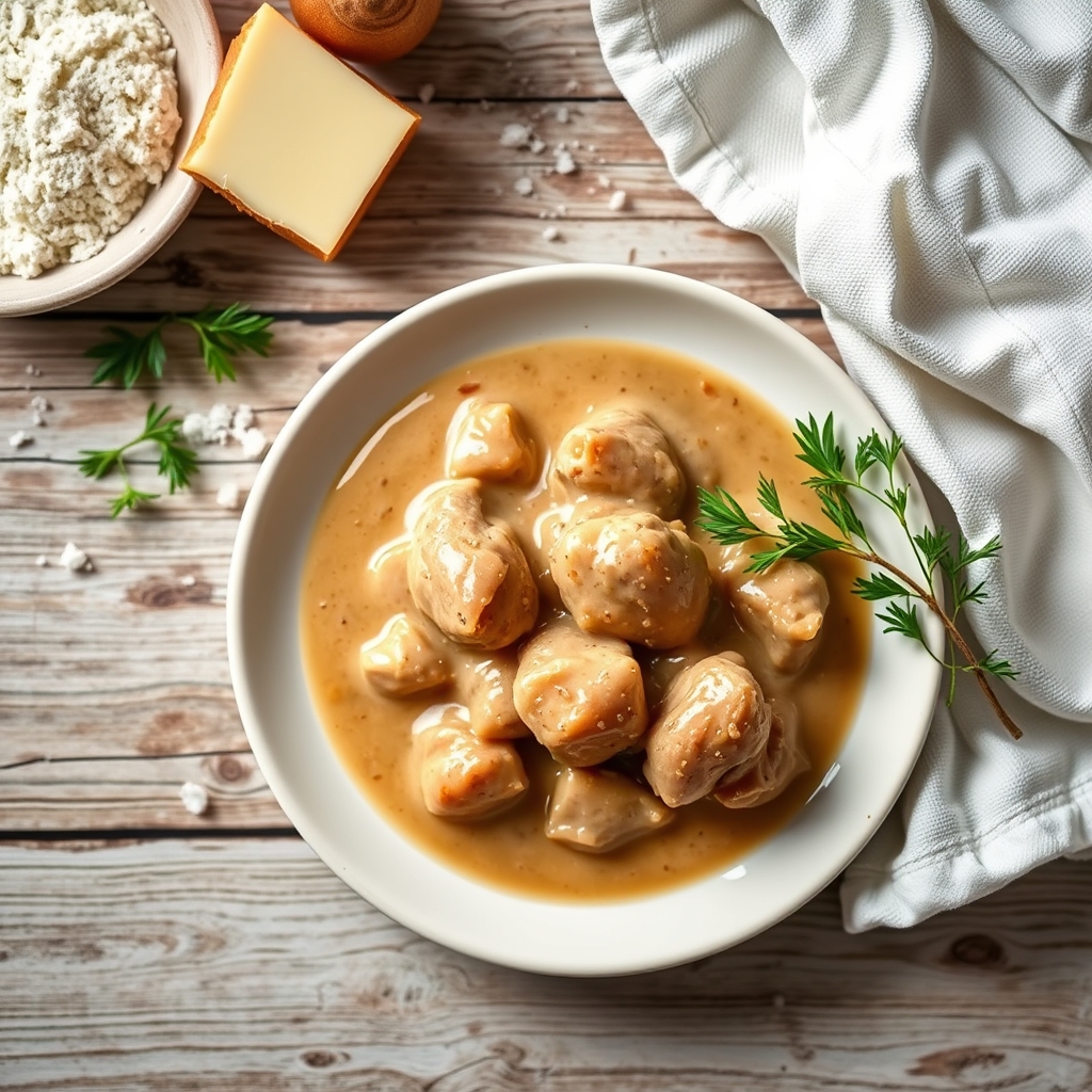 Giblet Gravy