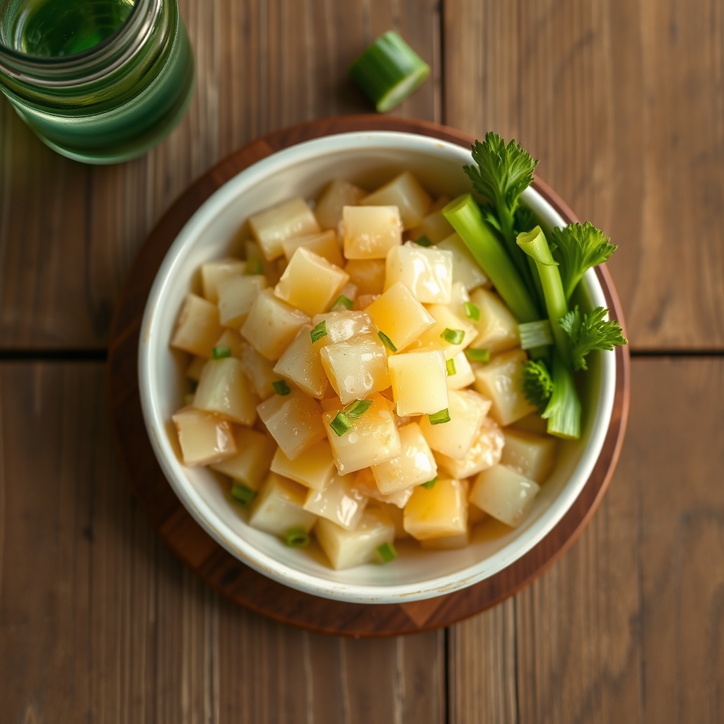 Ginger Ale Salad