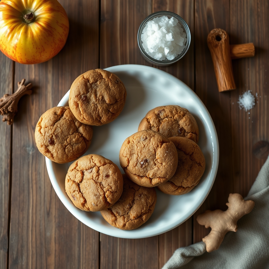 Ginger Cookies