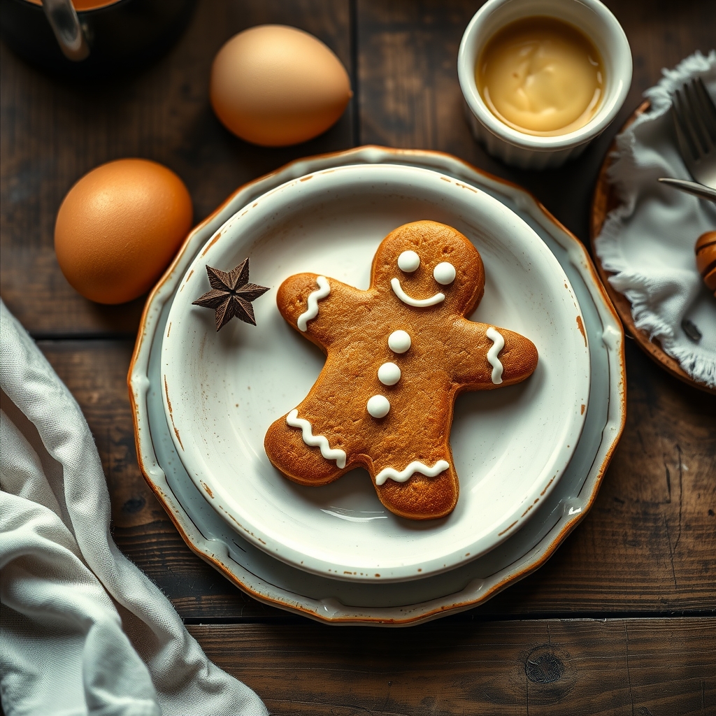 Gingerbread Boy