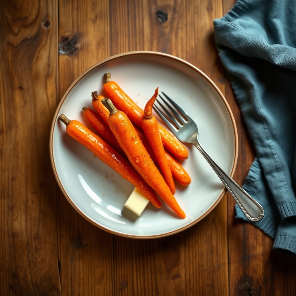 Glazed Carrots
