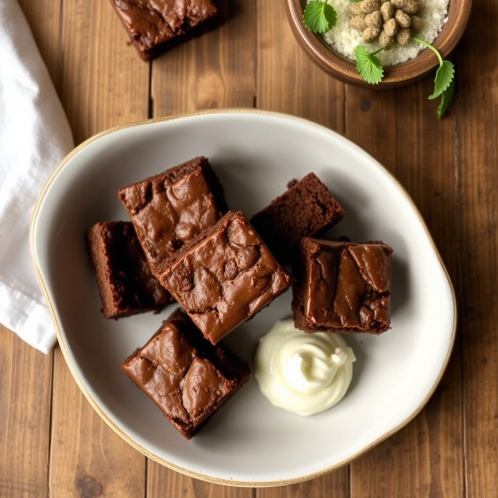 Glorified Brownies