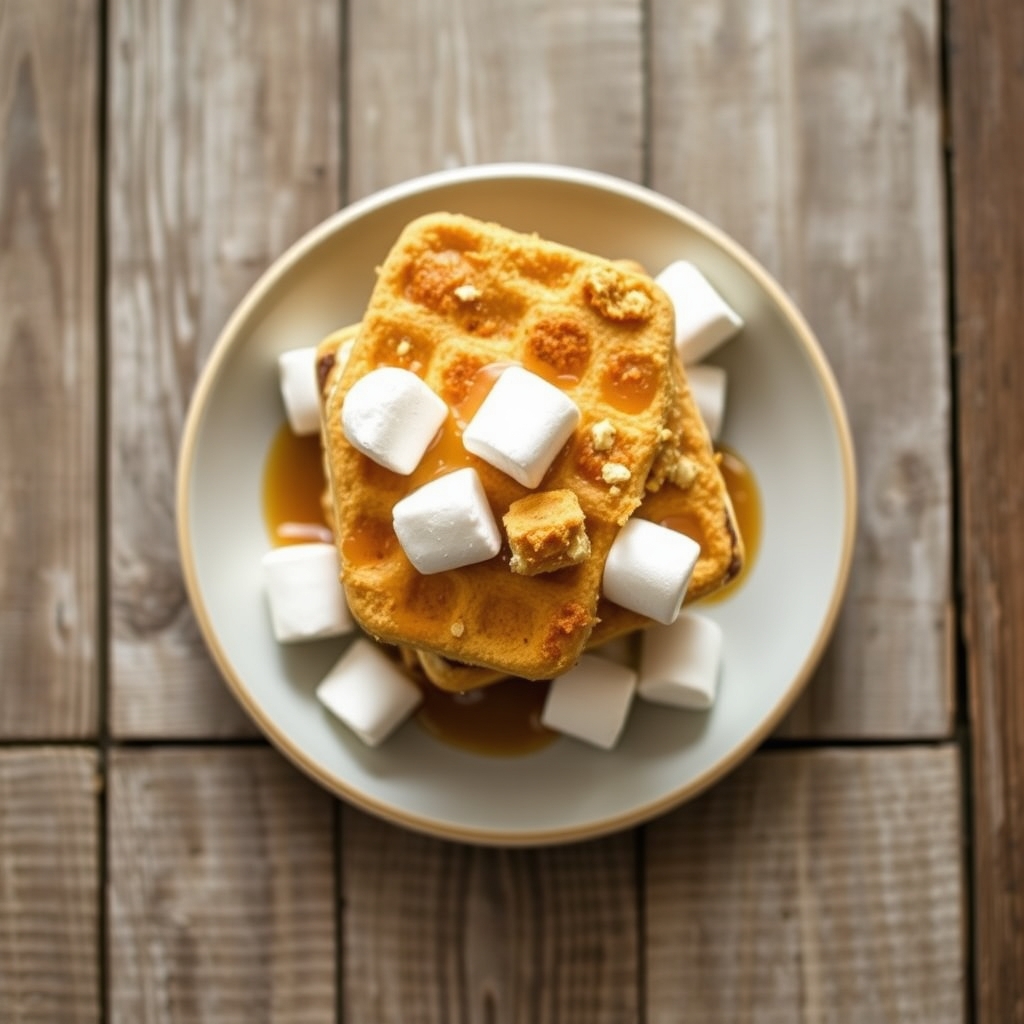 Golden Grahams S'Mores