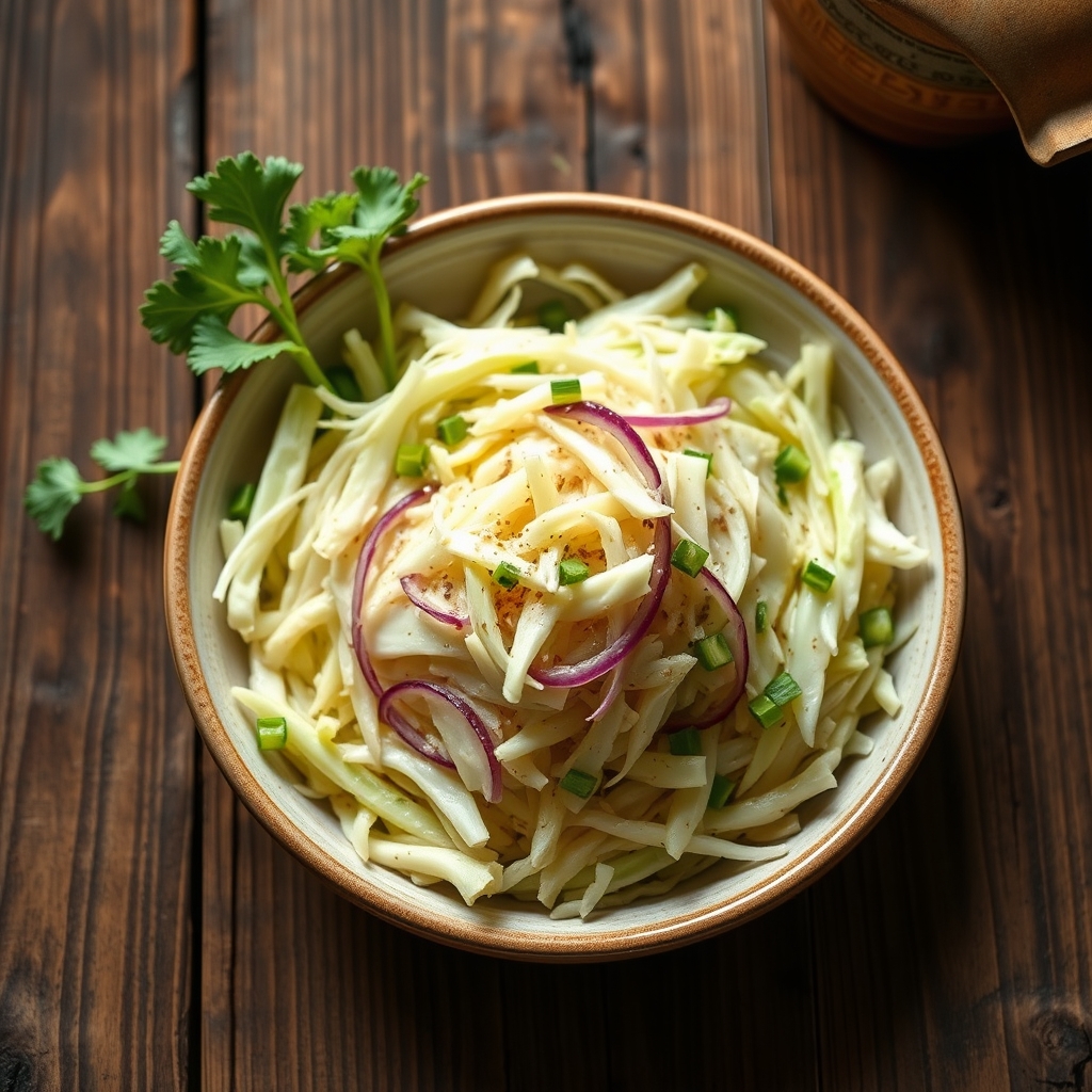 Good Cabbage Slaw
