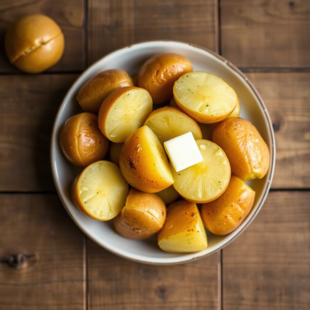 Good Potatoes