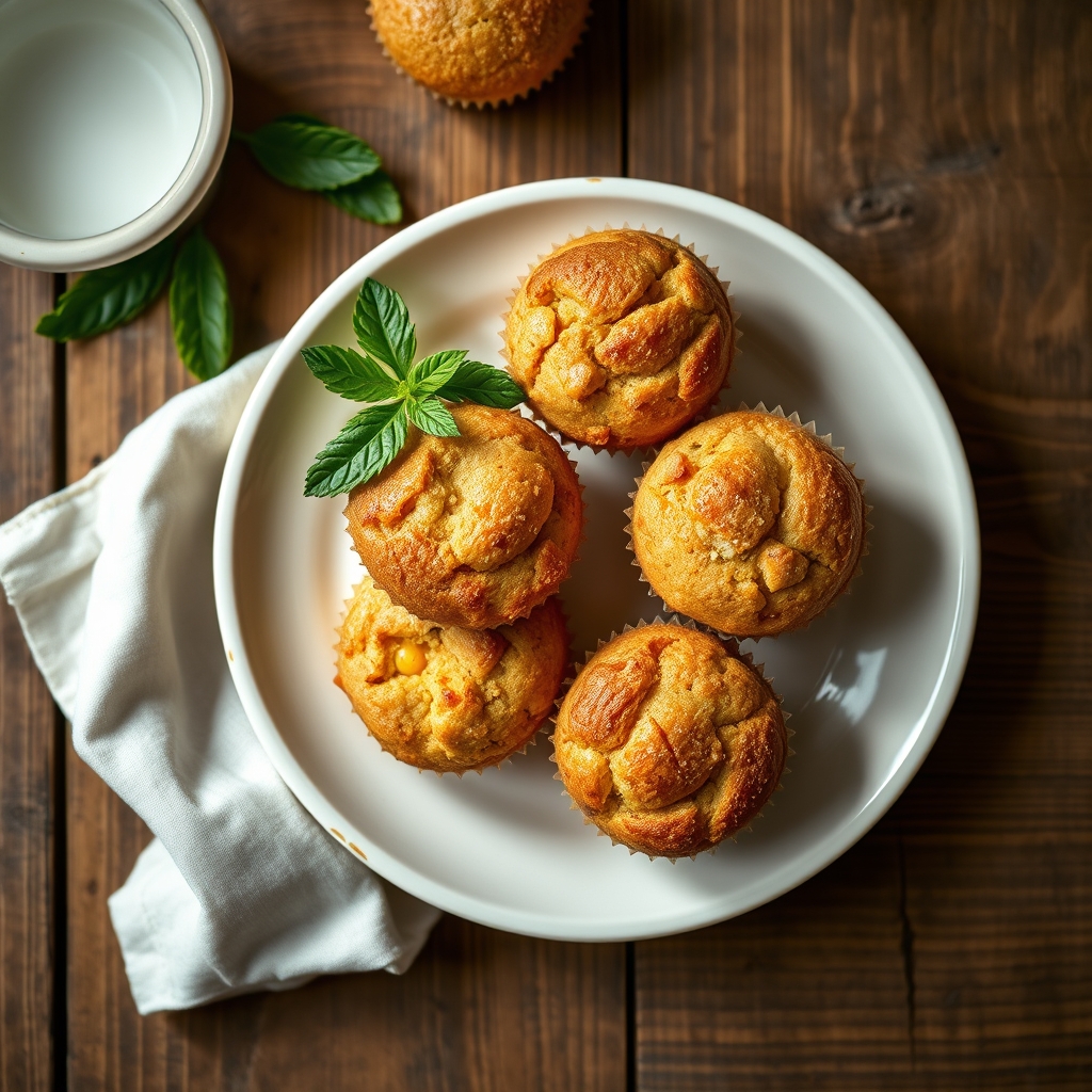 Good Sweet Muffins