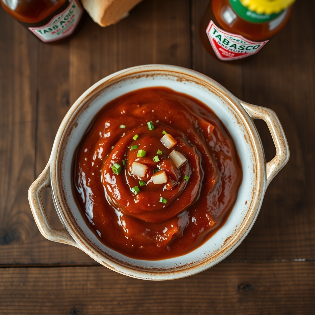 Goody Goody Hamburger Sauce