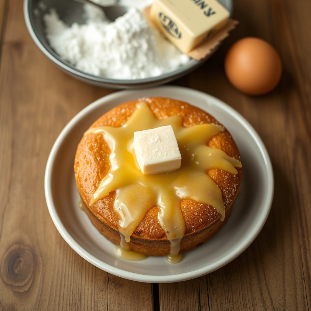 Gooey Butter Cake