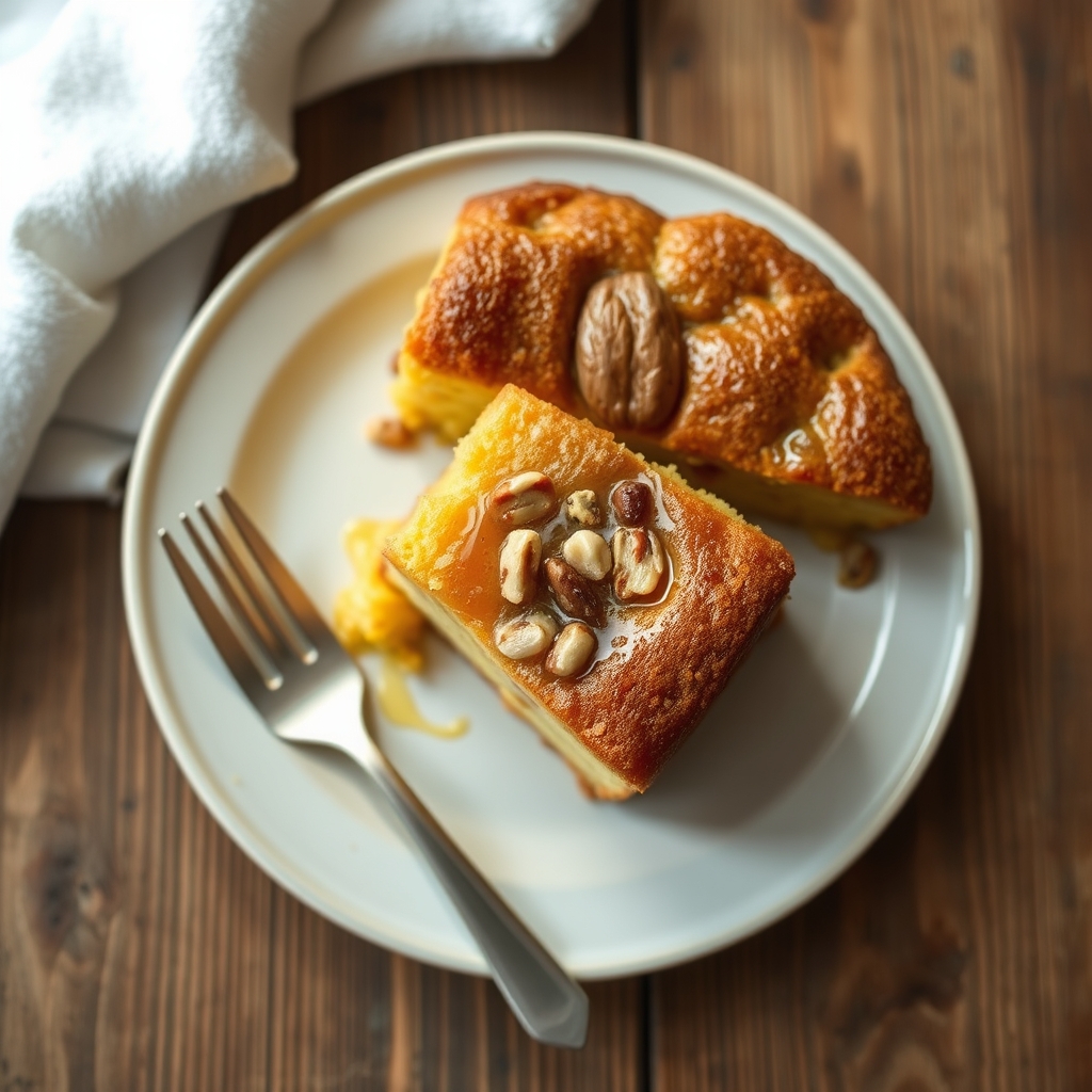 Gooey Coffee Cake