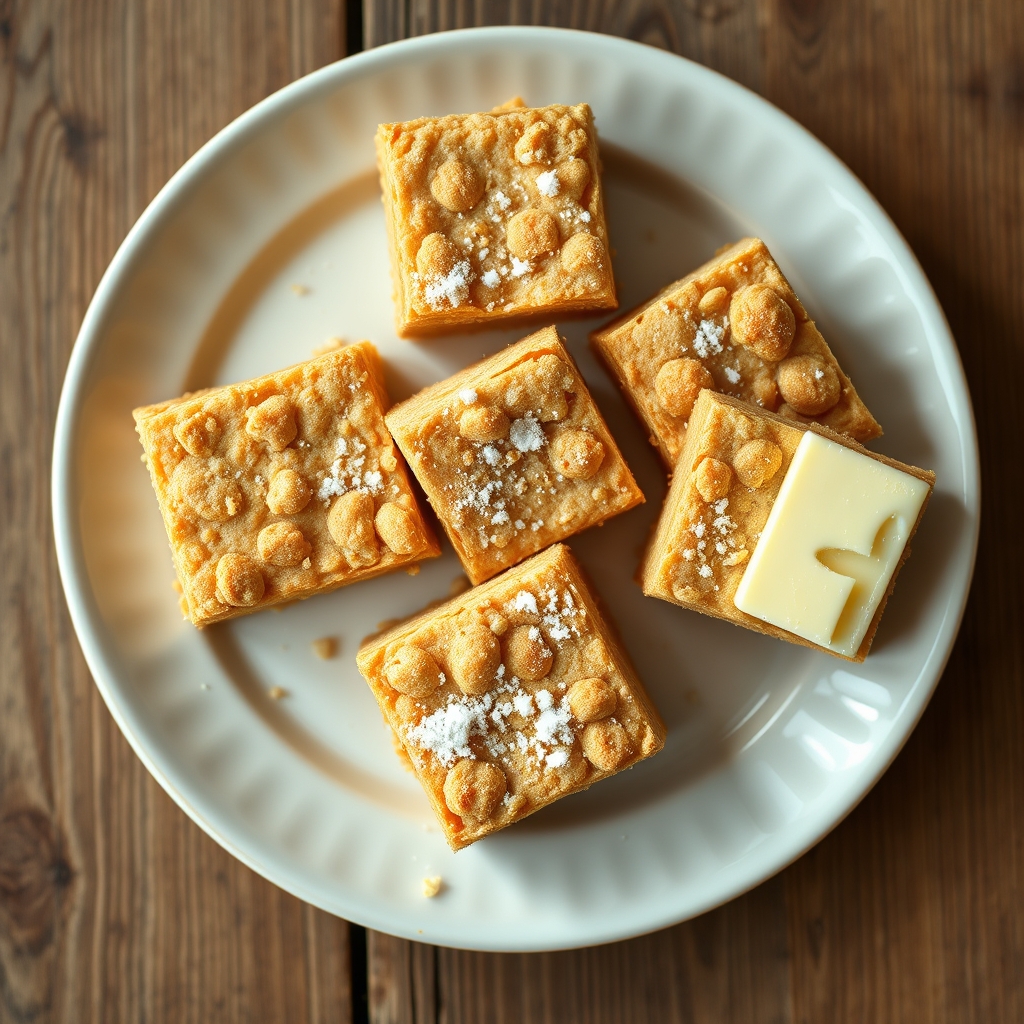 Graham Cracker Bars
