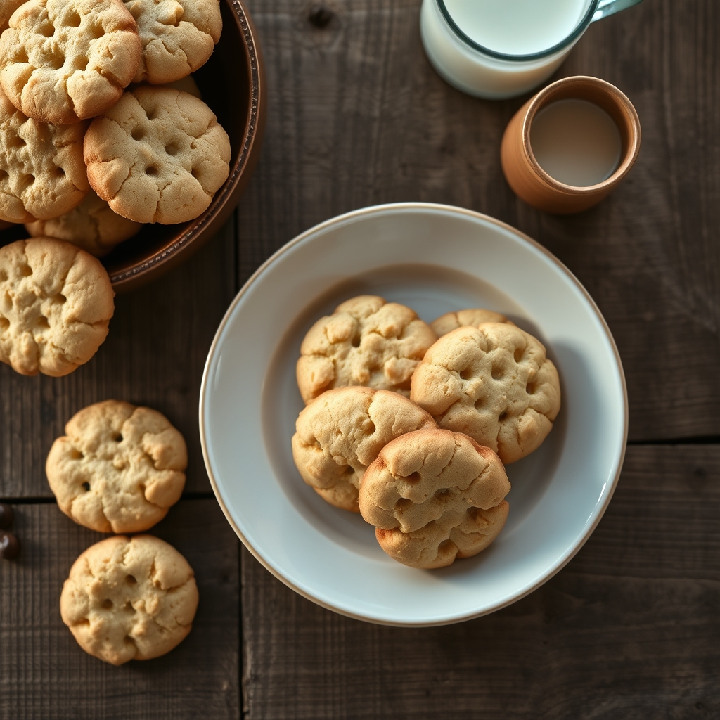 Graham Cracker Cookies