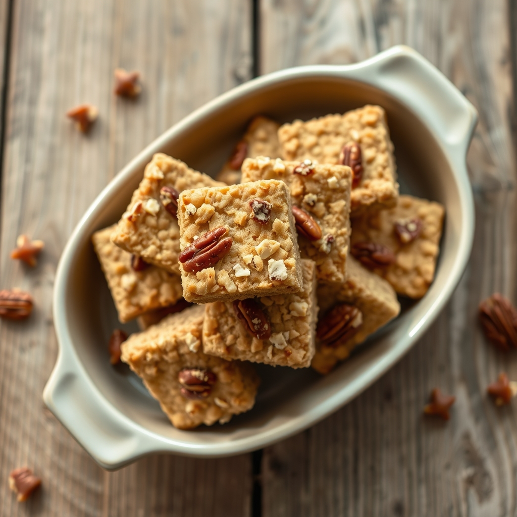 Graham Cracker Goodies