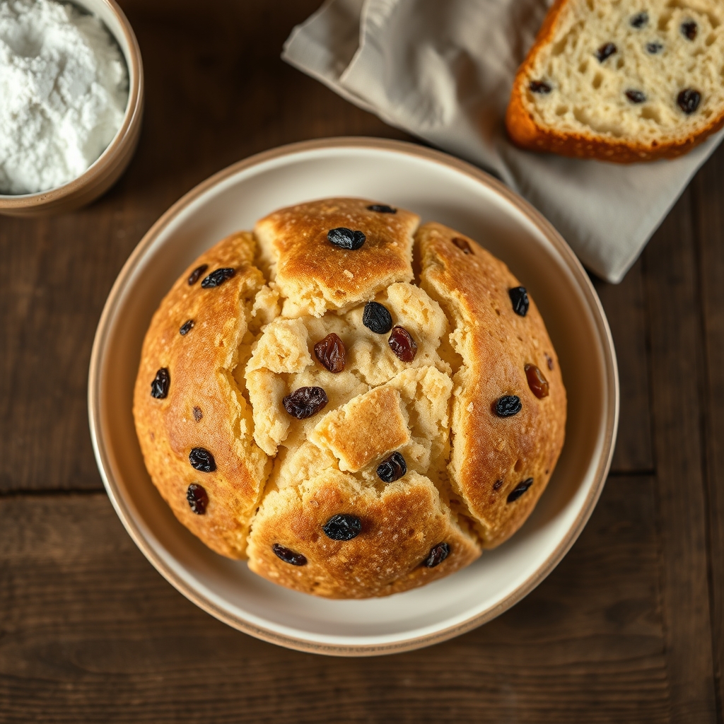 Gram'S Irish Soda Bread