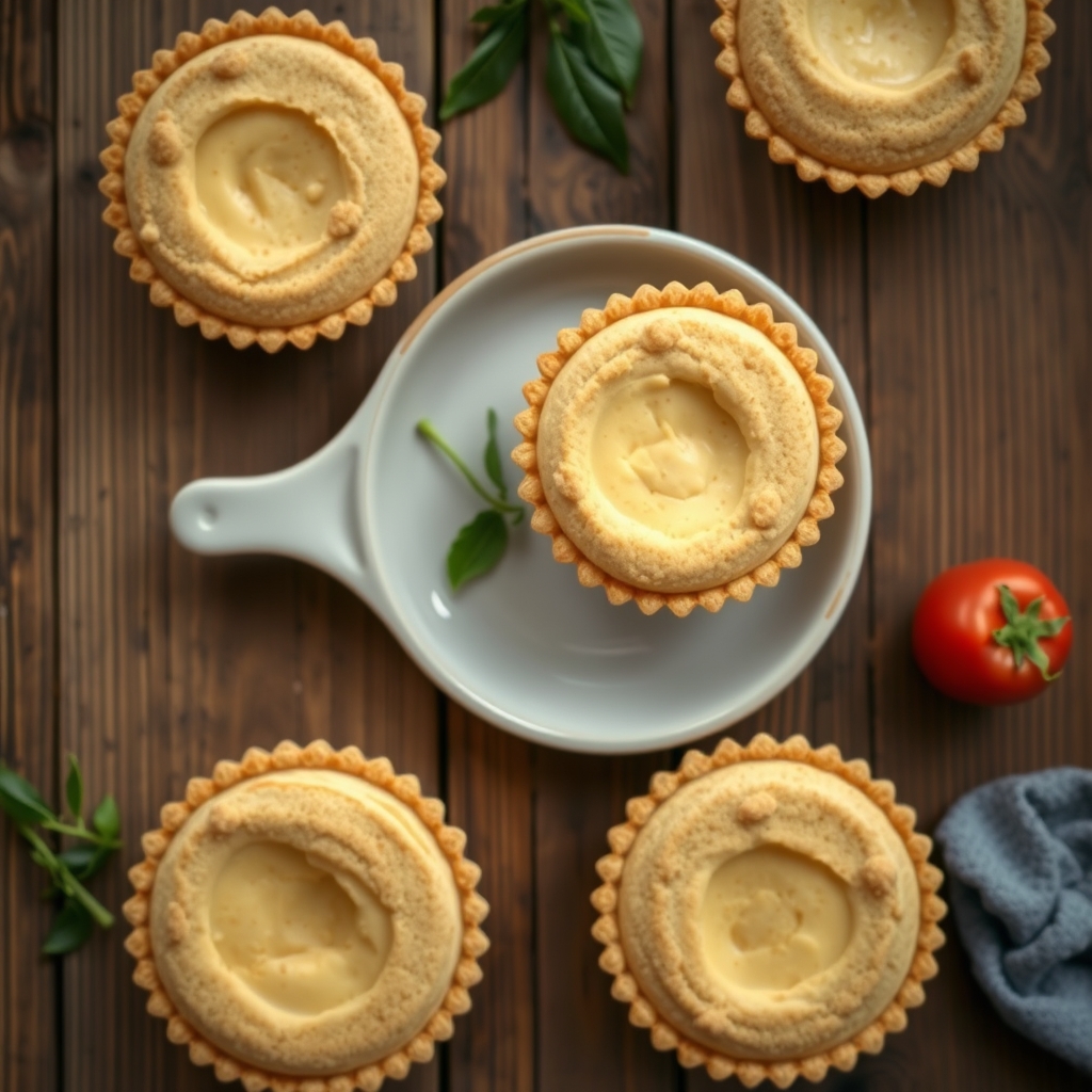 Gram'S Sand Tarts