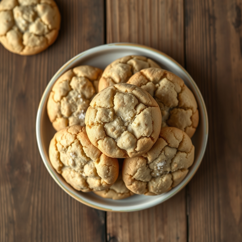 Gran'S Toll House Cookies