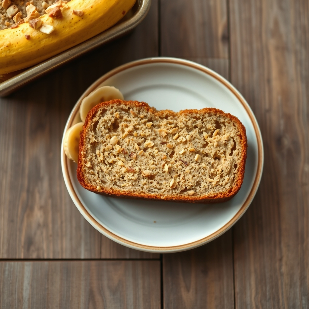 Grandma Hanrath'S Banana Breadfort Collins, Colorado