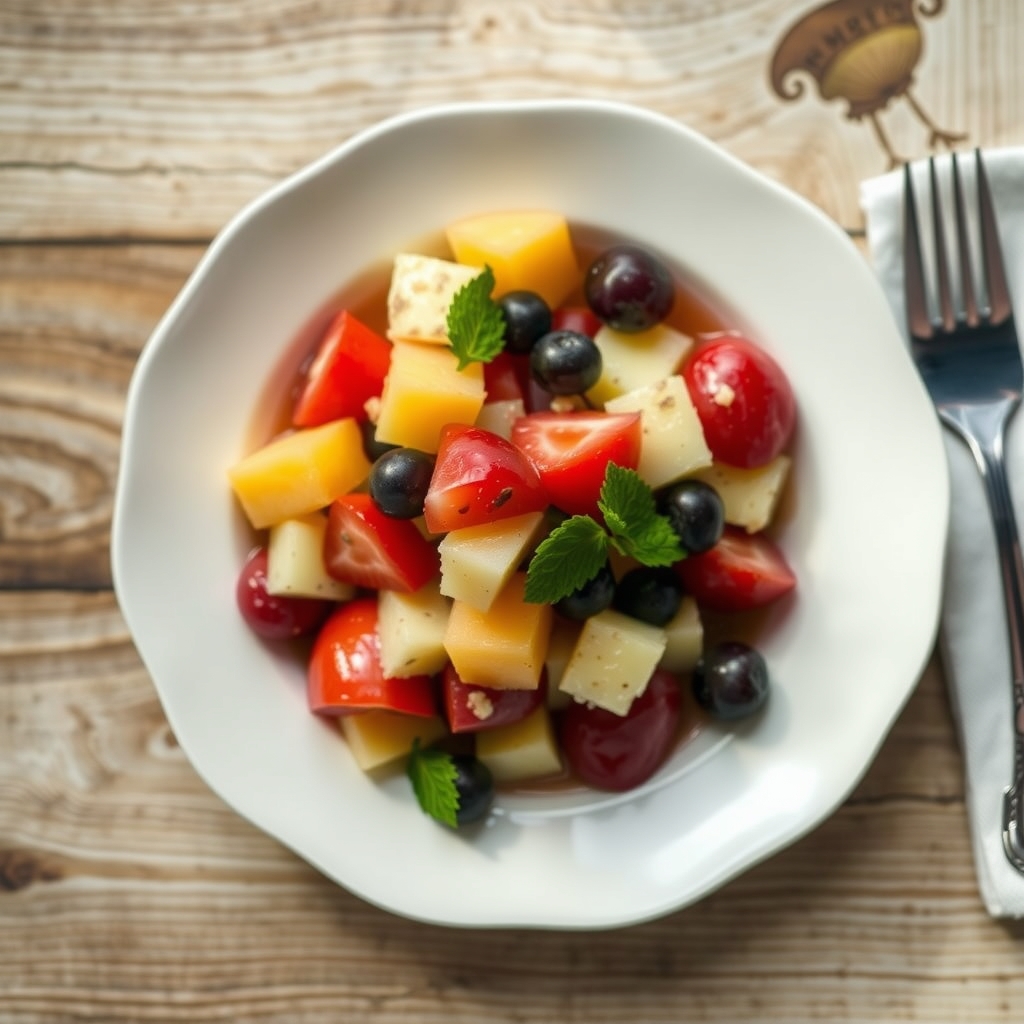 Grandma'S Fruit Salad