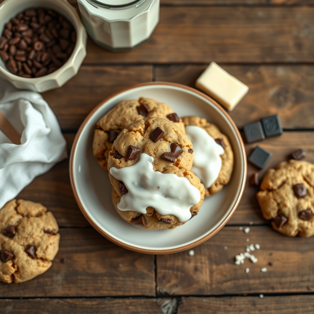 Grandma'S No Bake Cookies
