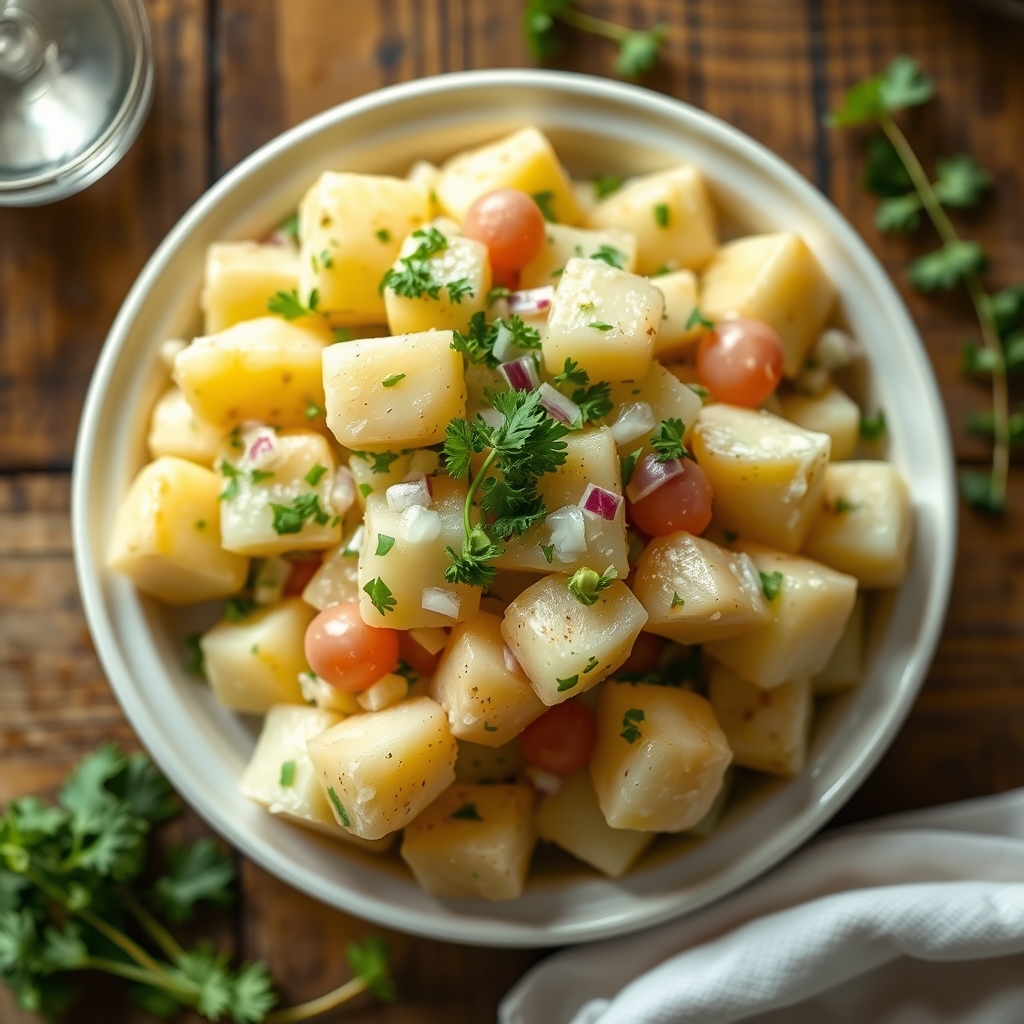 Grandma'S Potato Salad