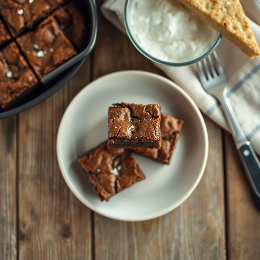 Grandmaw'S Brownies