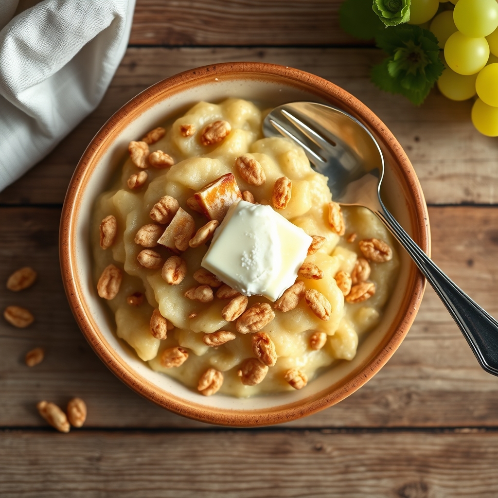 Grape-Nut Pudding