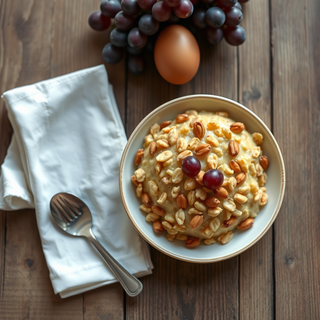 Grape-Nuts Pudding