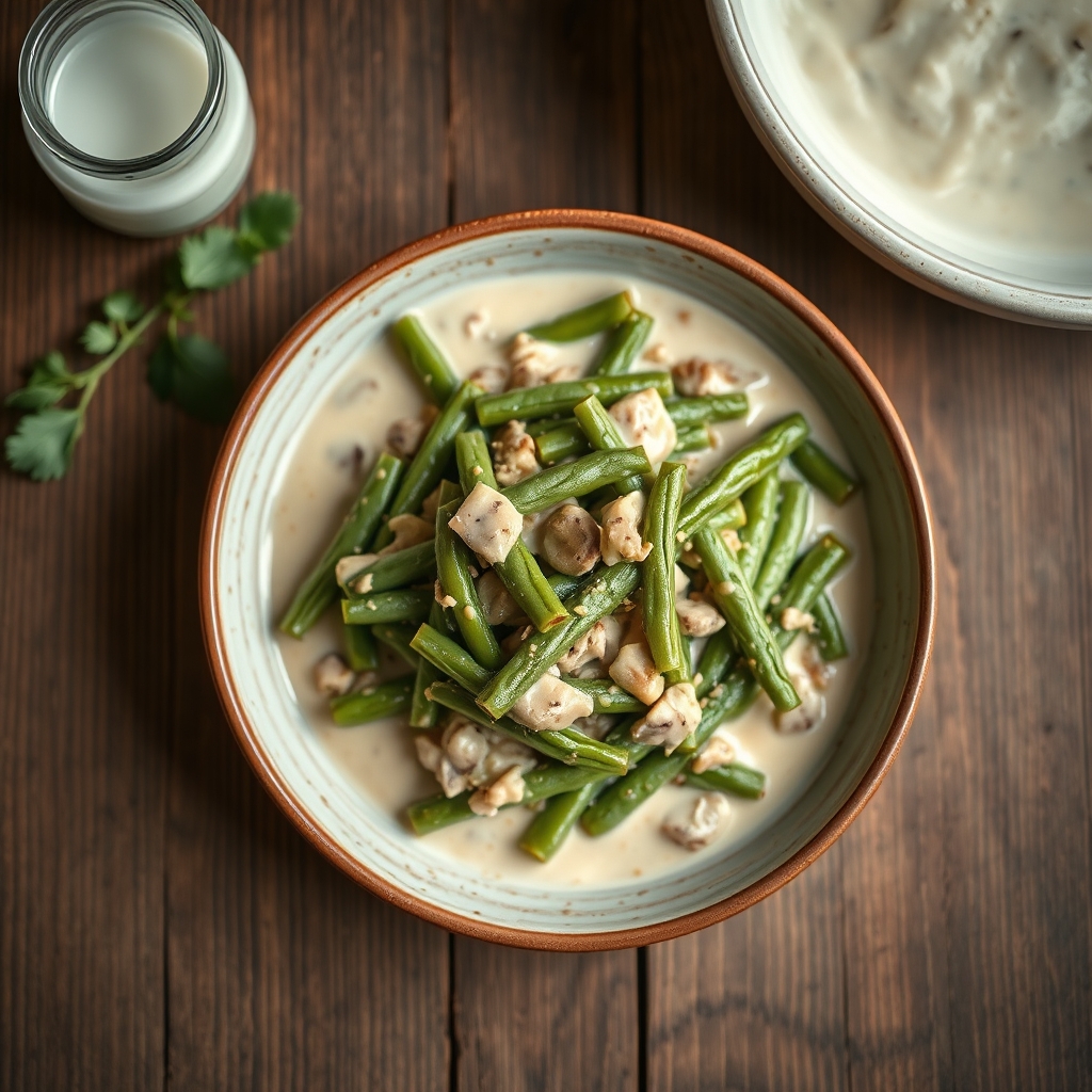 Green Bean Bake