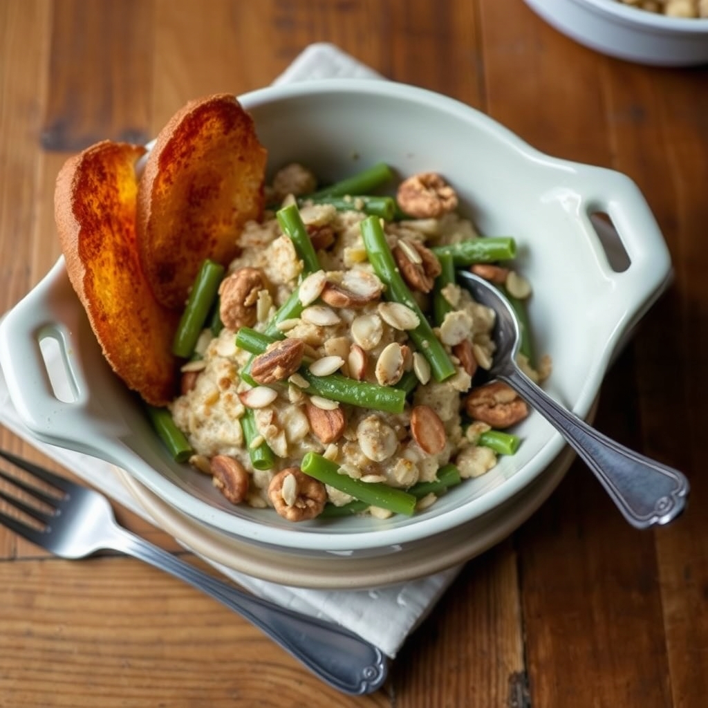 Green Bean Casserole