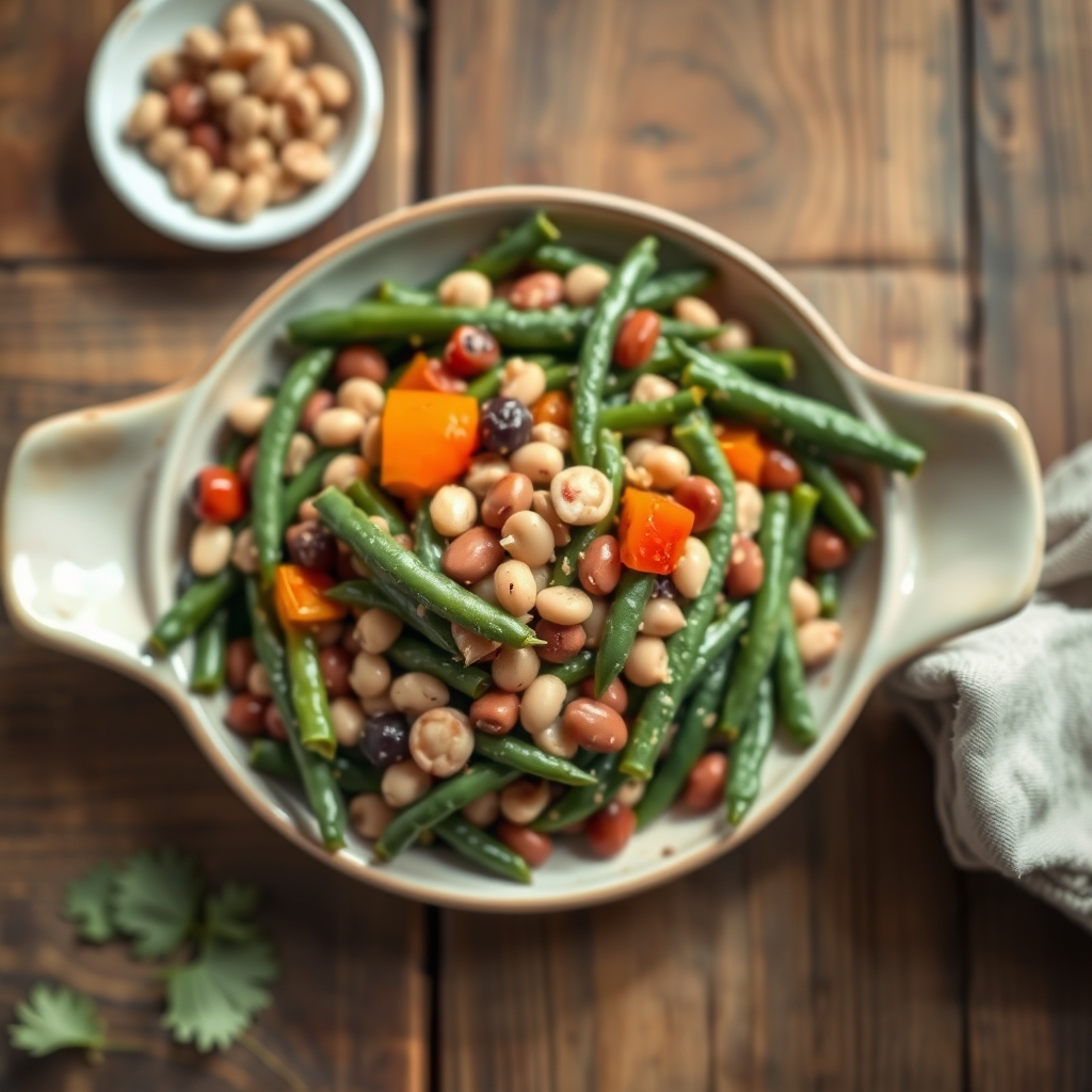 Green Bean Salad