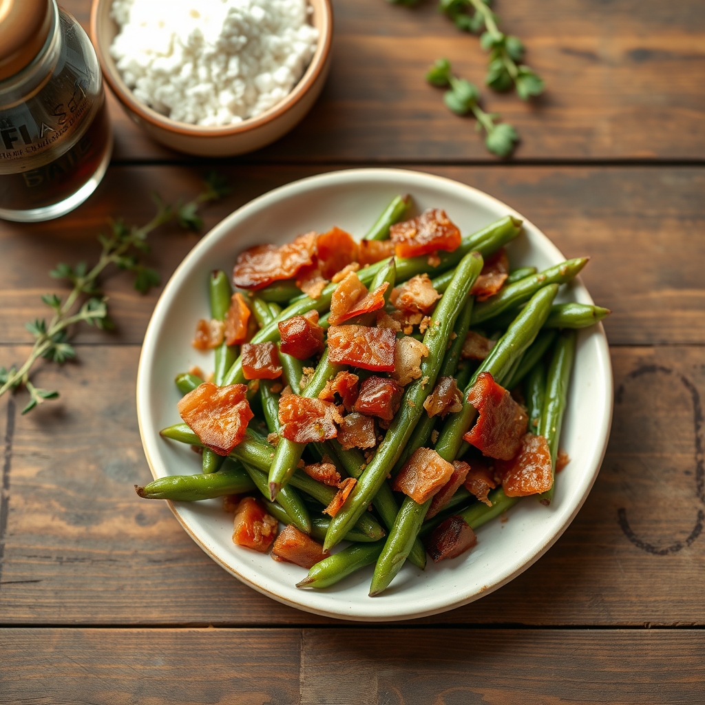 Green Bean Specialty