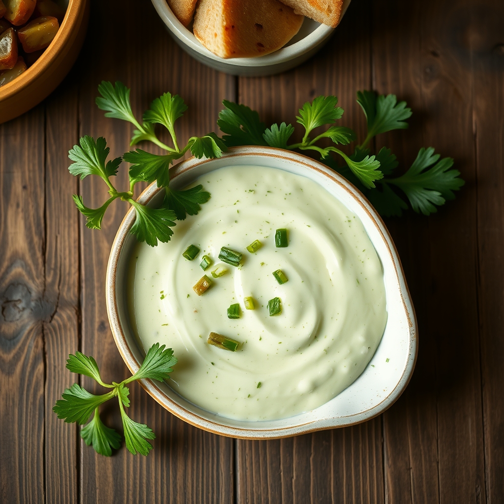 Green Goddess Dressing