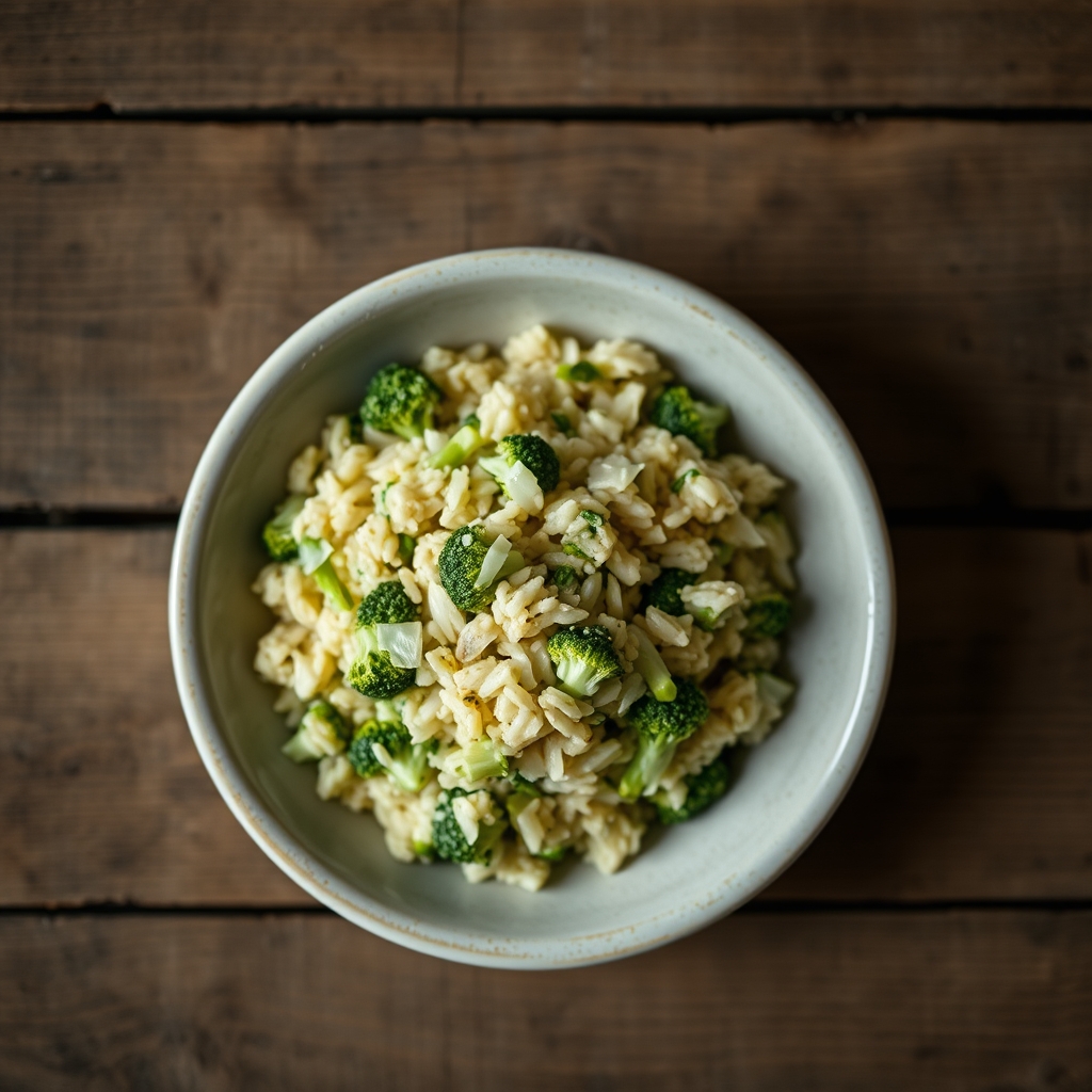 Green Rice