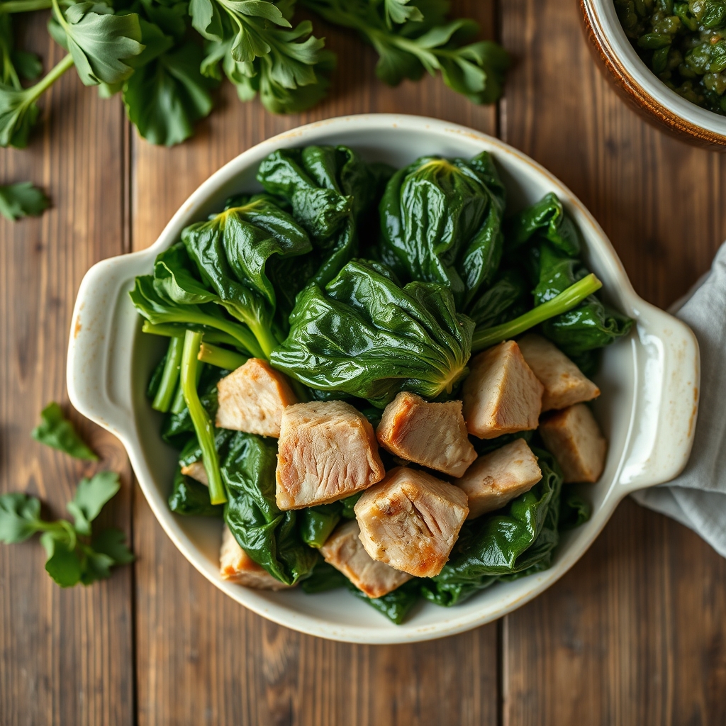 Greens