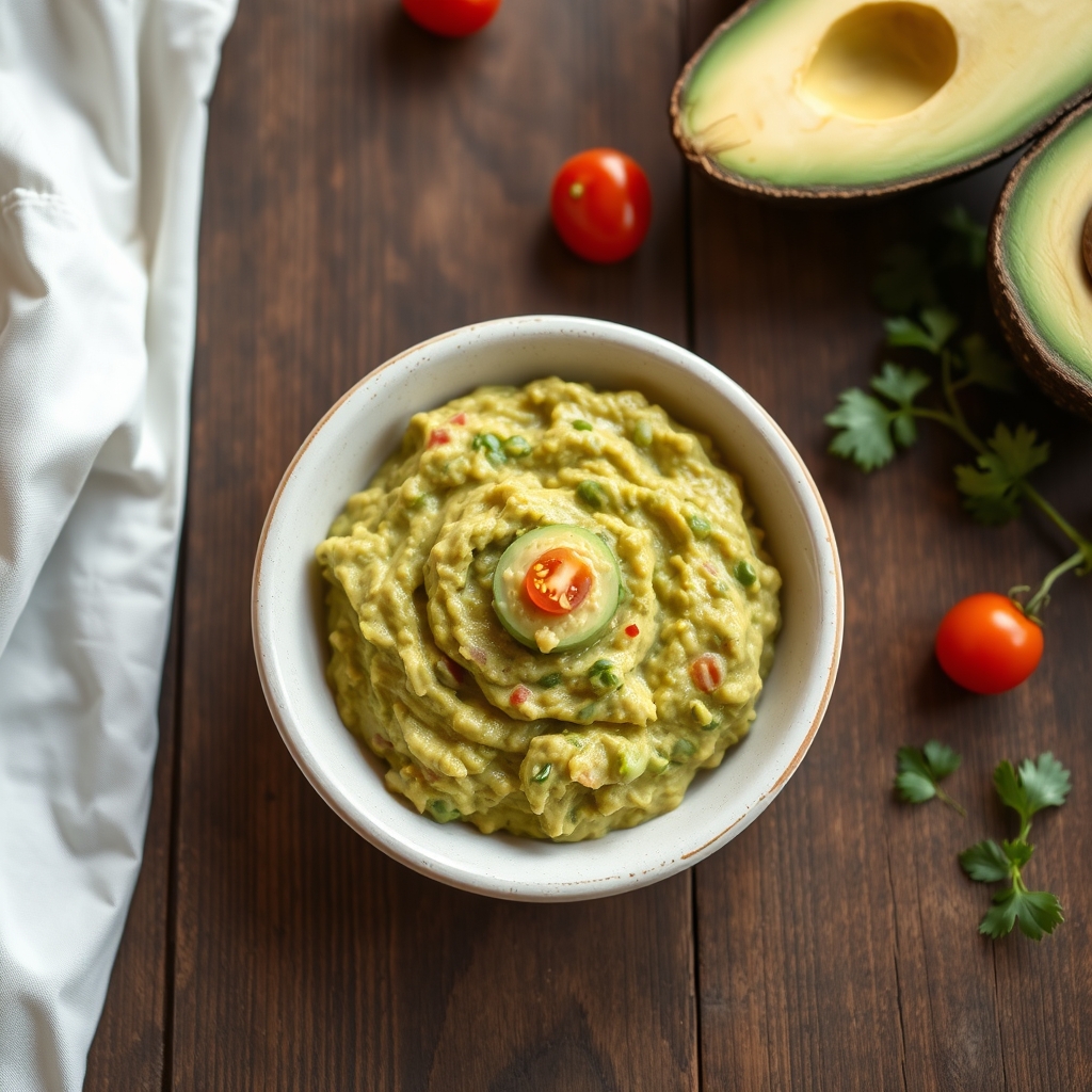 Guacamole Dip