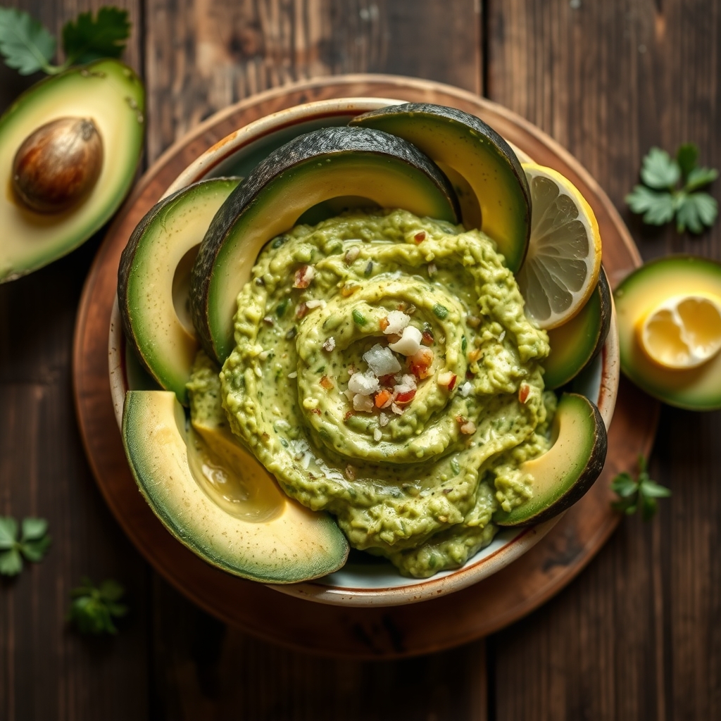 Guacamole Dip