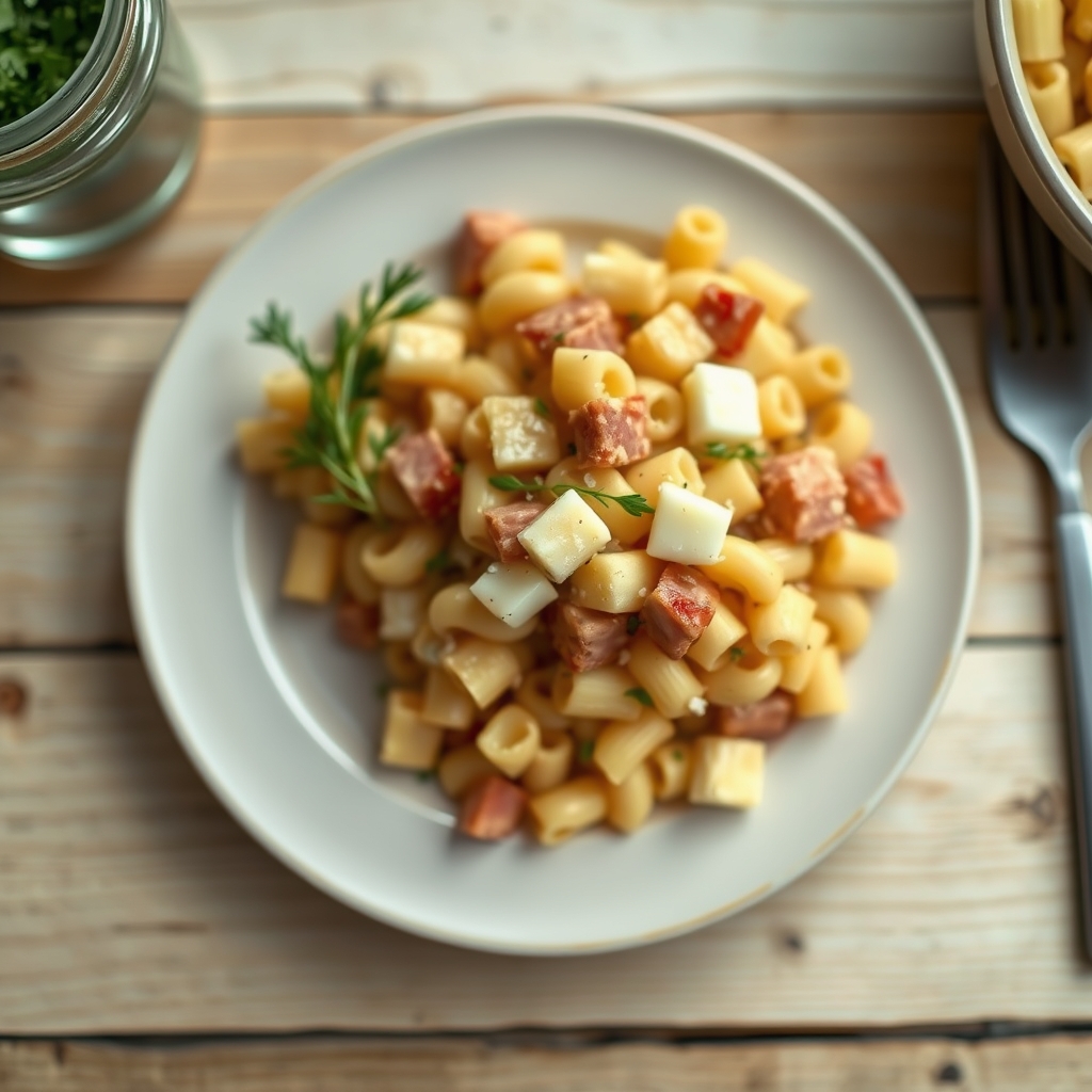 Ham Casserole
