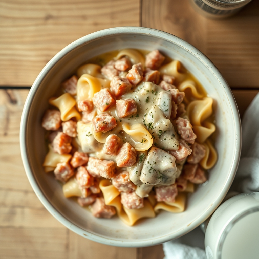 Ham Casserole