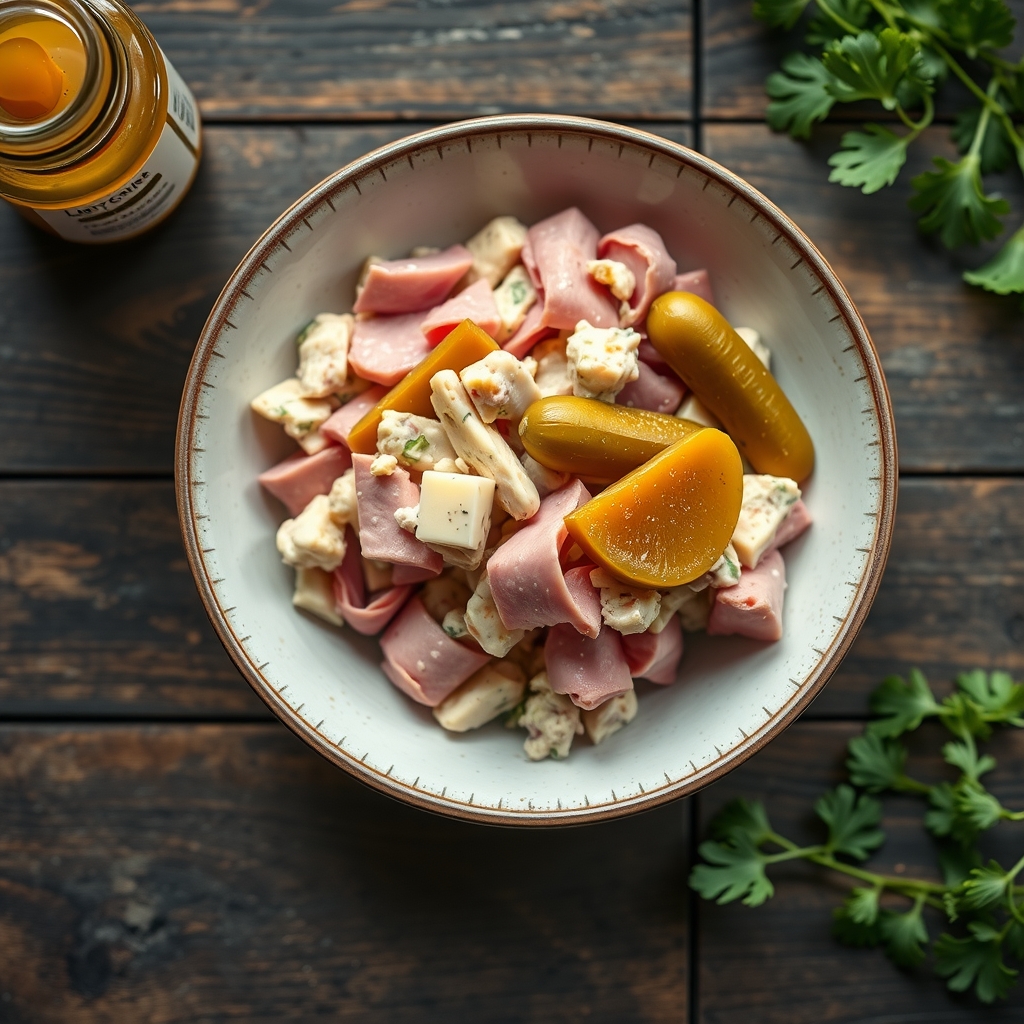 Ham Salad