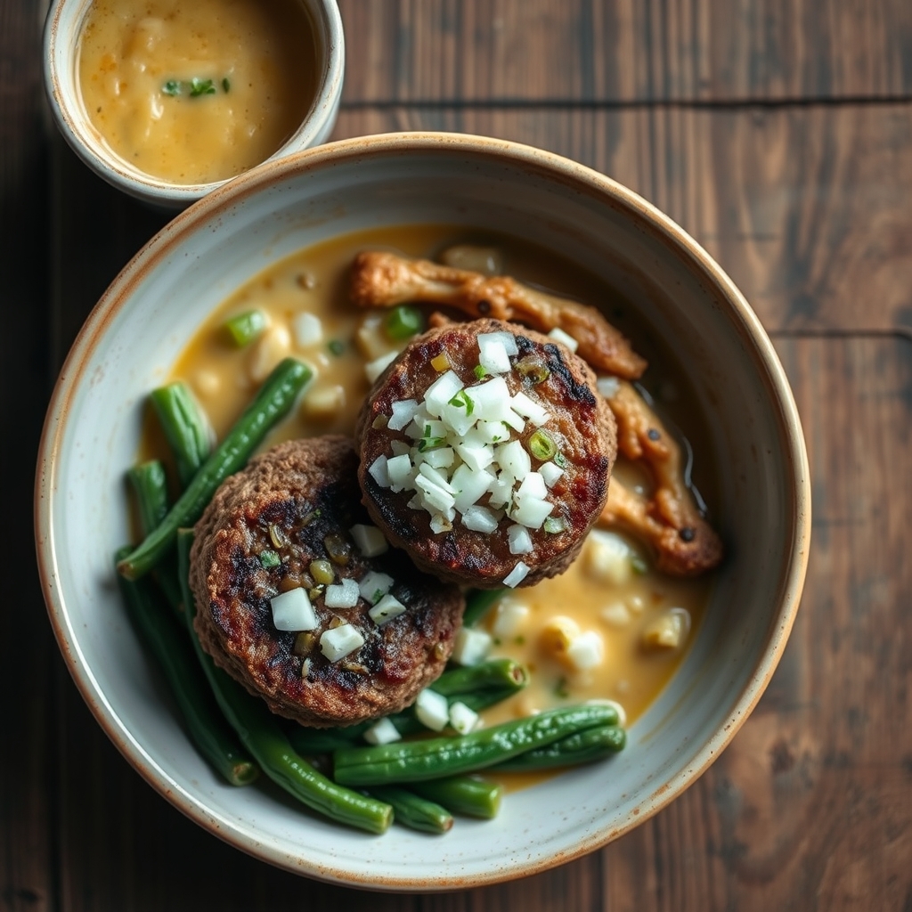 Hamburger Hot Dish