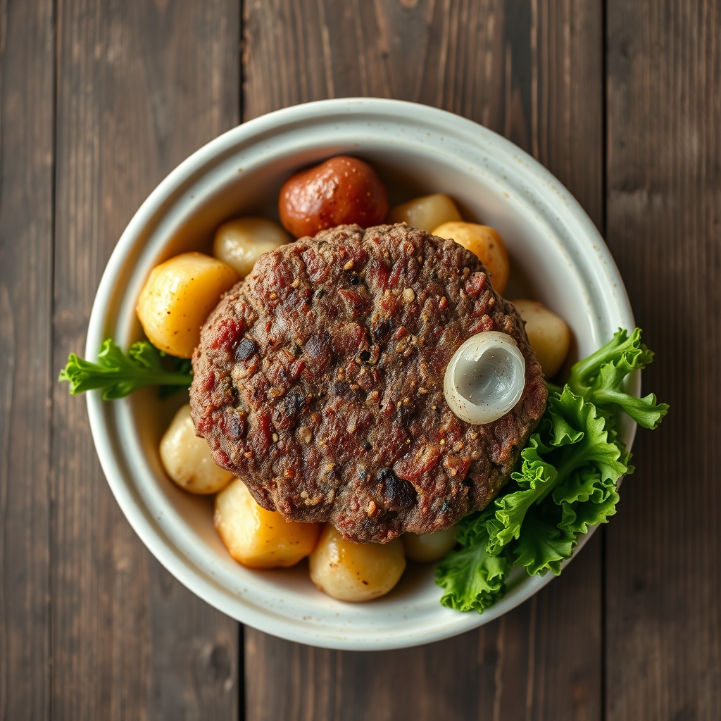Hamburger Round-Up